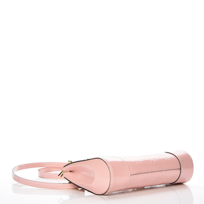 Louis Vuitton Vernis Santa Monica Clutch Rose Ballerine 4 of 7