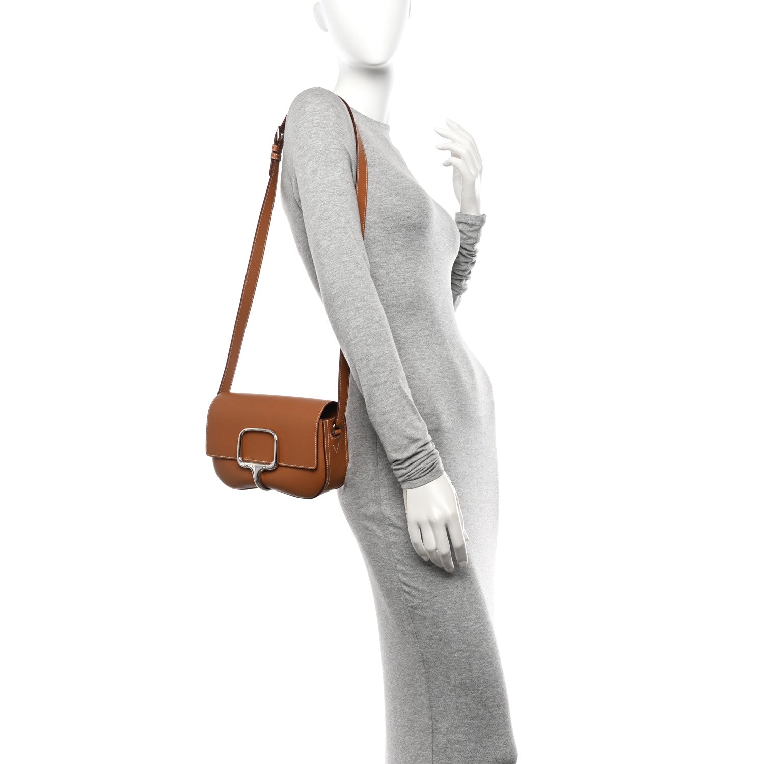 Hermes Epsom Della Cavalleria Elan Gold 2 of 11
