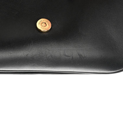 Saint Laurent Smooth Calfskin Small Charlie Shoulder Bag Black 14 of 17