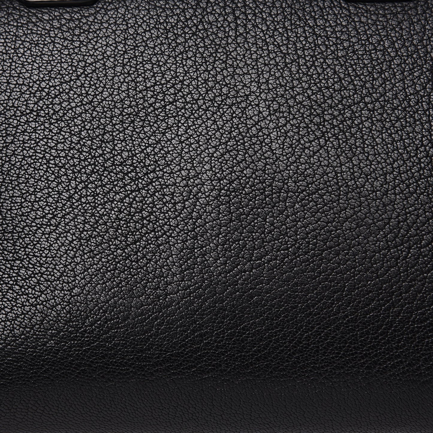 Sugar Goatskin Mini Antigona Black
