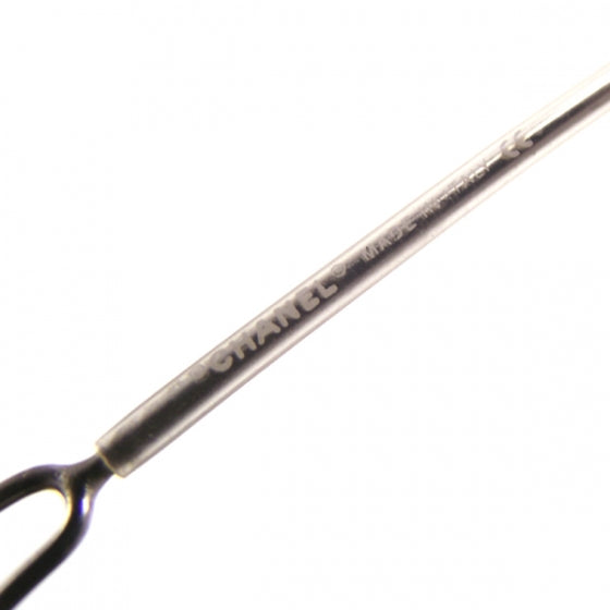 Chanel Frameless CC Logo Sunglasses Clear 6 of 8