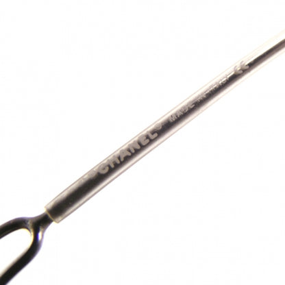 Chanel Frameless CC Logo Sunglasses Clear 6 of 8