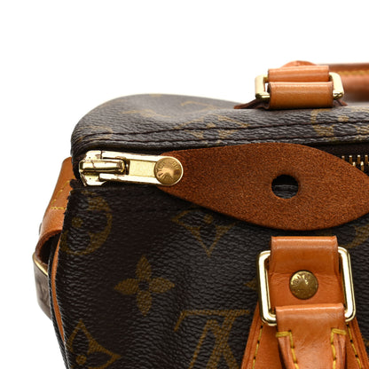 Louis Vuitton Monogram Speedy 25 11 of 13