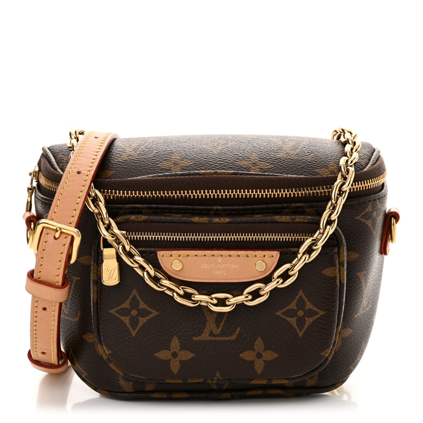 Monogram Mini Bumbag