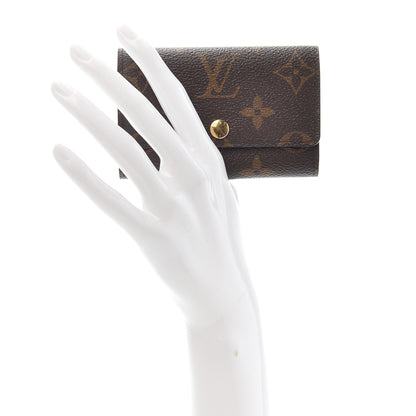 Louis Vuitton Monogram 6 Key Multicles Holder 2 of 6