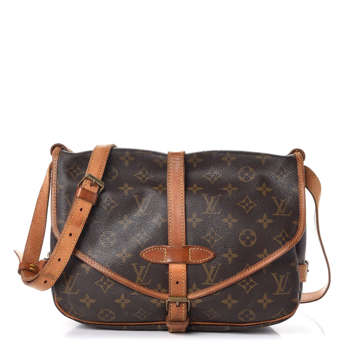Monogram Saumur 30