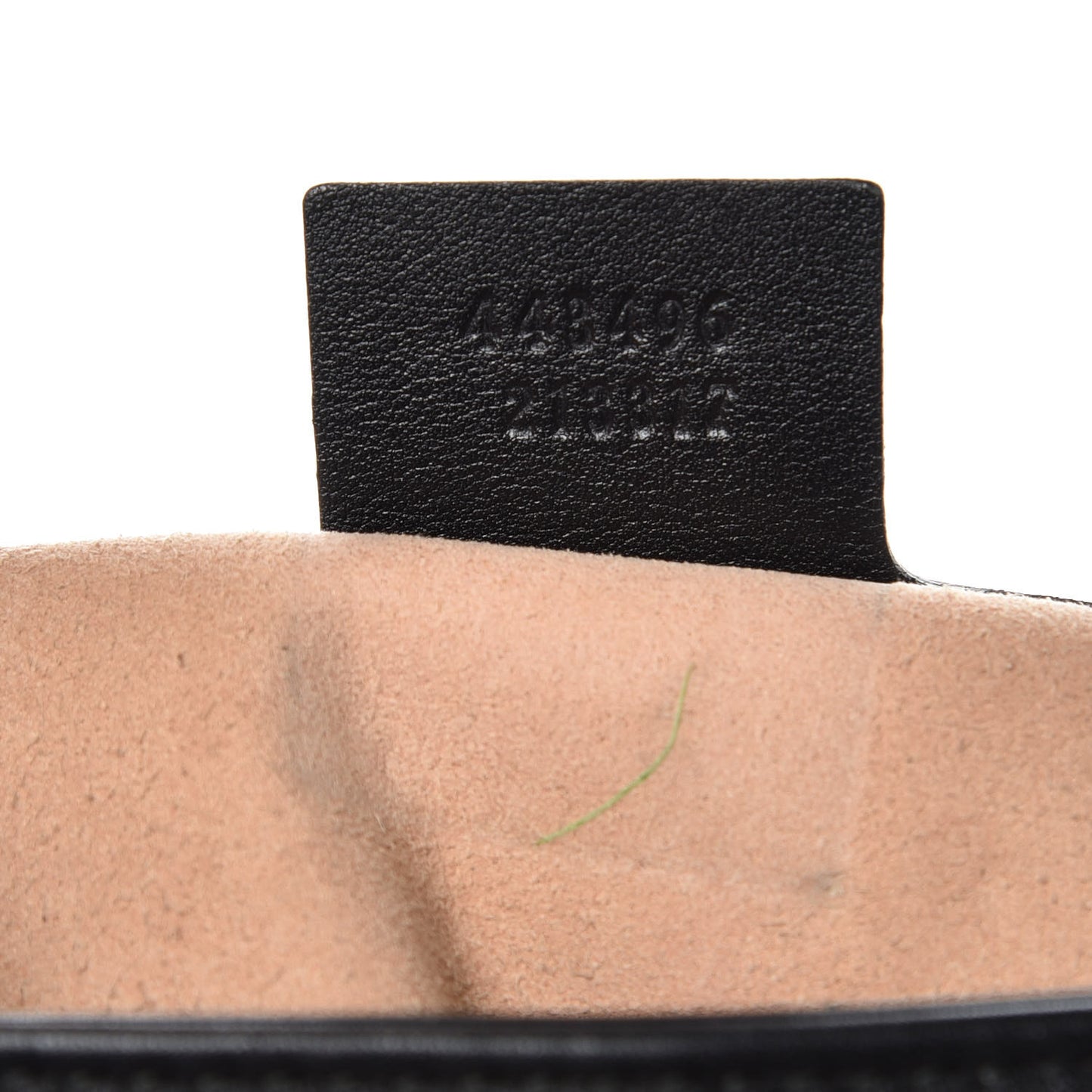 Calfskin Matelasse Medium GG Marmont Shoulder Bag Black