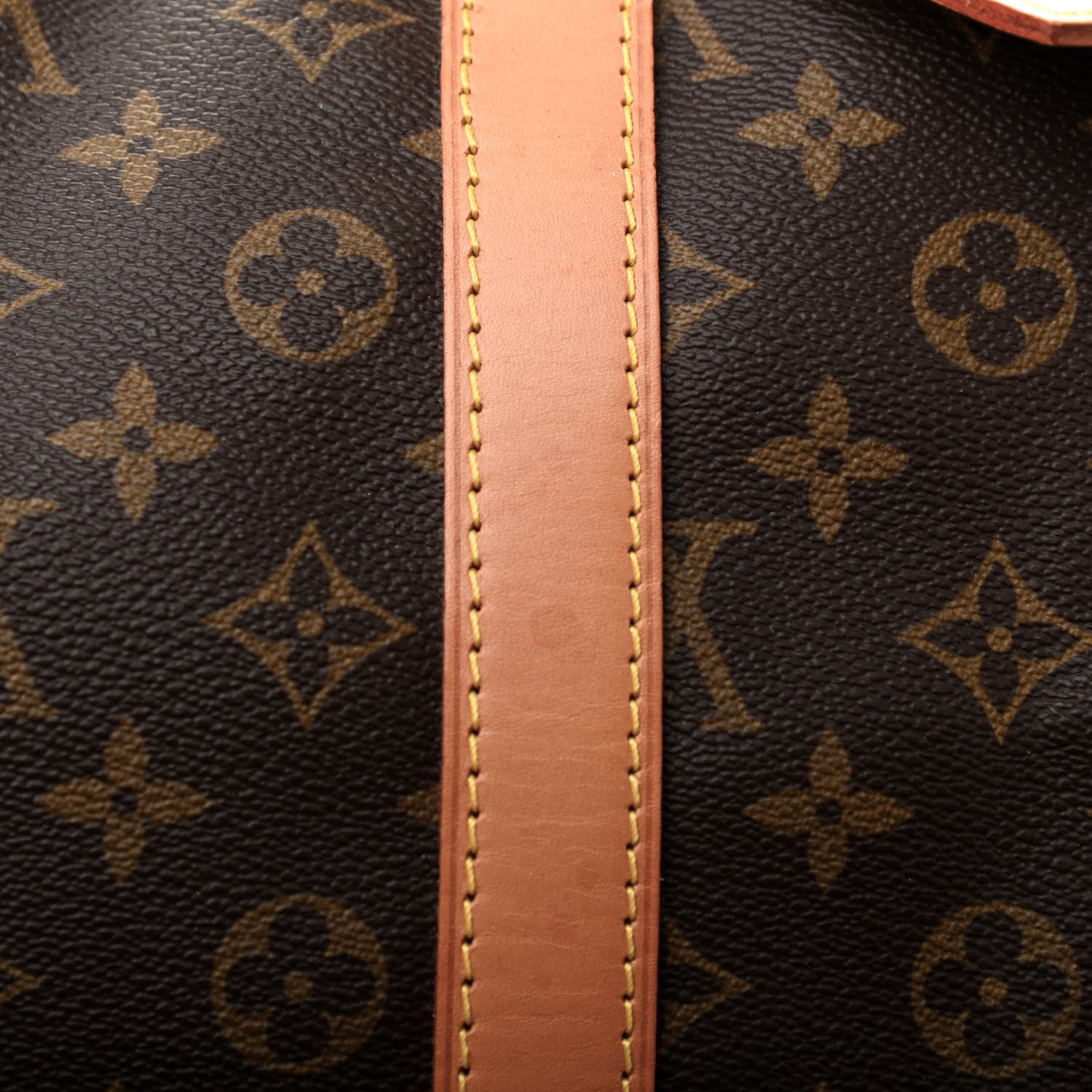 Louis Vuitton Monogram Keepall Bandouliere 55 11 of 15