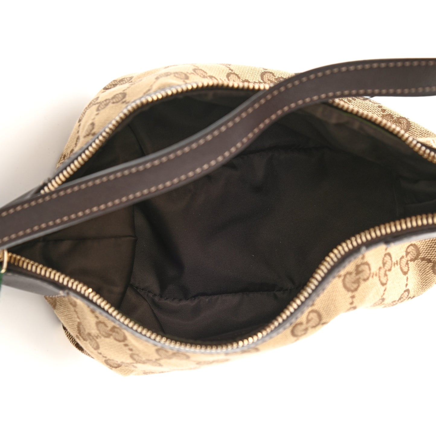 Monogram Pochette Brown