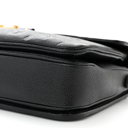 Louis Vuitton Empreinte Pochette Metis Black 11 of 12