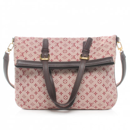 Louis Vuitton Mini Mongram Francoise Cherry 1 of 7