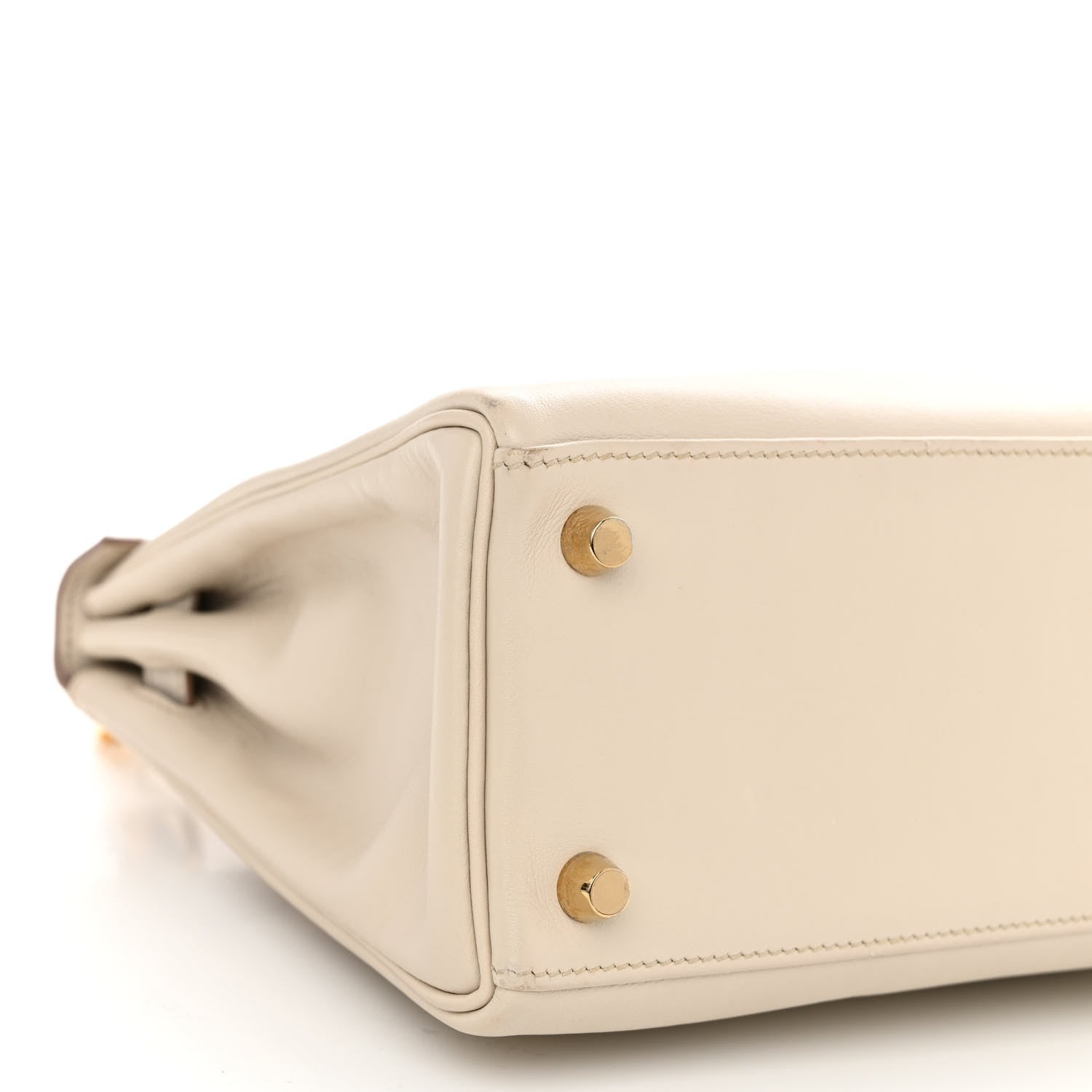 Hermes Swift Kelly Retourne 25 Beton 8 of 10