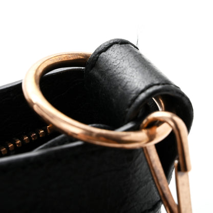 Balenciaga Agneau Giant 12 Rose Gold Hardware First Black 13 of 15