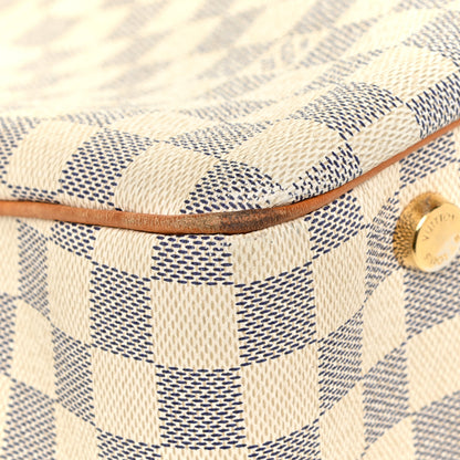 Louis Vuitton Damier Azur Figheri PM 12 of 18