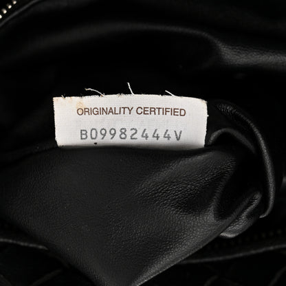 Bottega Veneta Nappa Intrecciato Small Jodie Black 6 of 9
