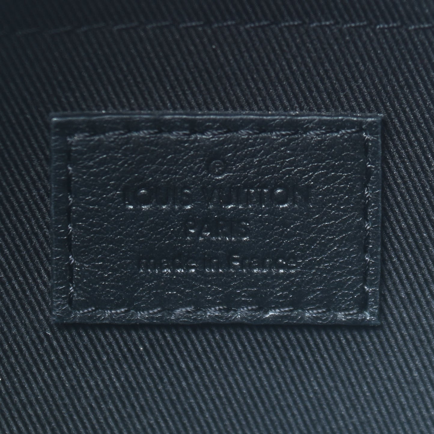 Reverse Monogram Palm Springs Backpack Mini