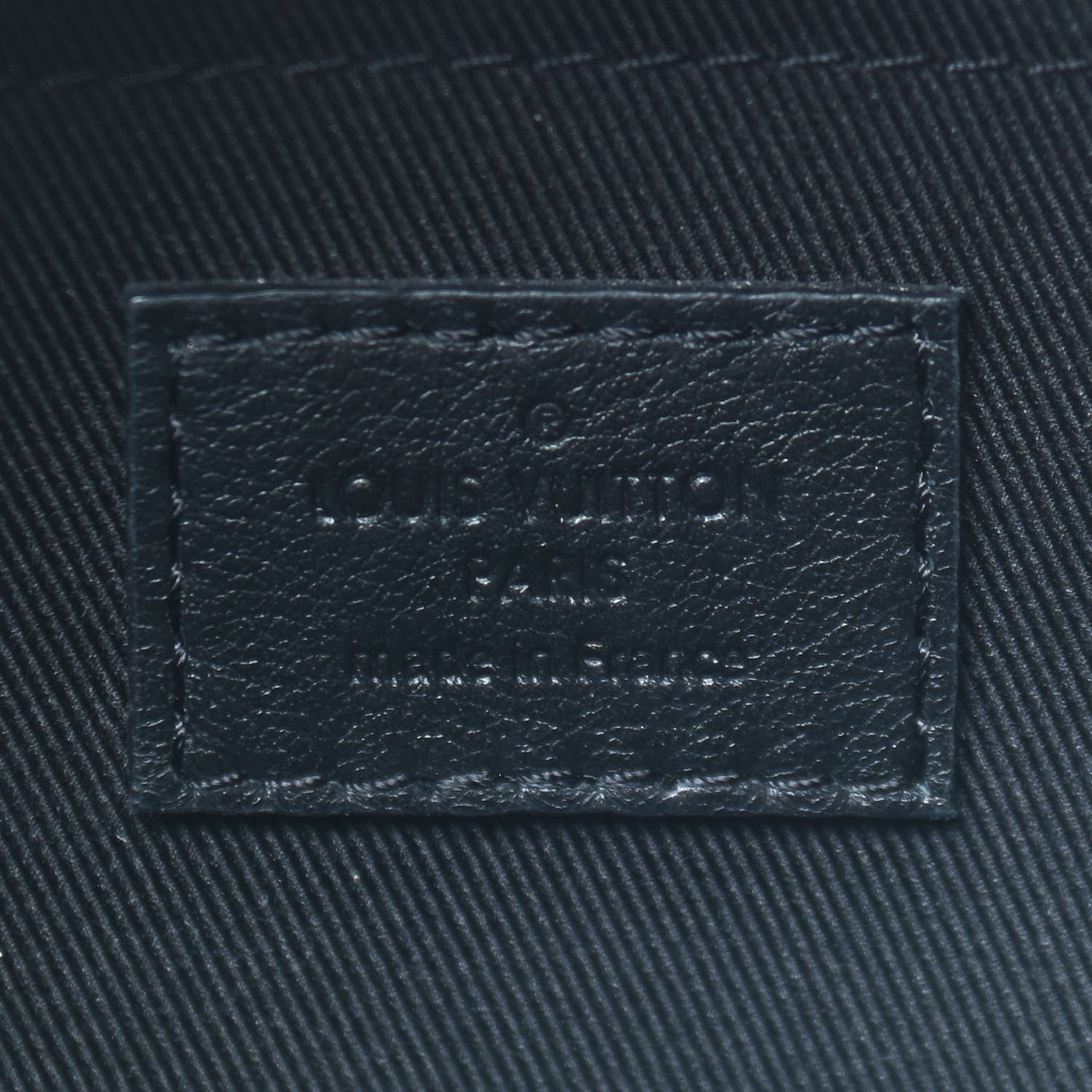 Louis Vuitton Reverse Monogram Palm Springs Backpack Mini 6 of 8