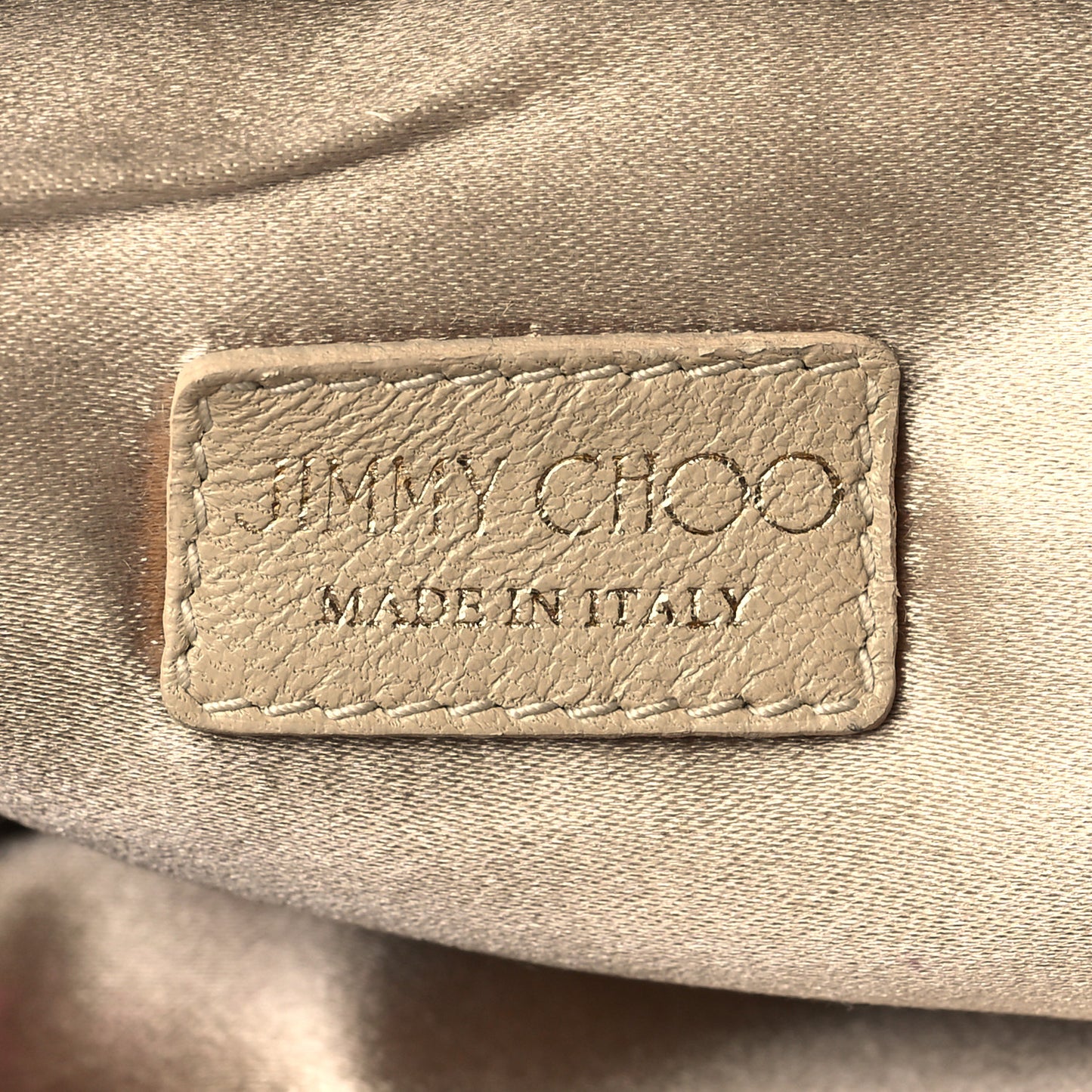 Crystal Chandra Chain Clutch