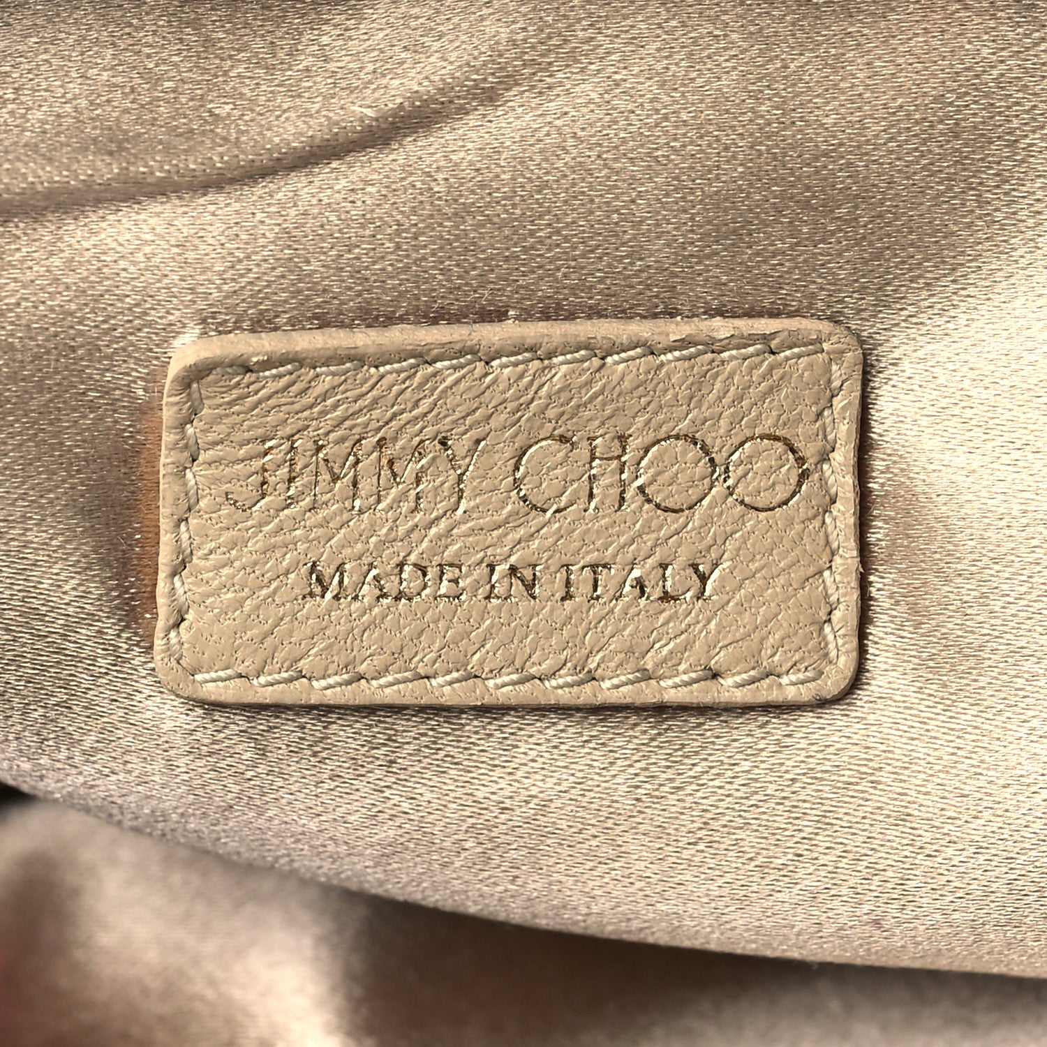 Jimmy Choo Crystal Chandra Chain Clutch 6 of 11