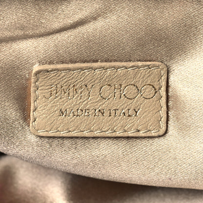 Jimmy Choo Crystal Chandra Chain Clutch 6 of 11