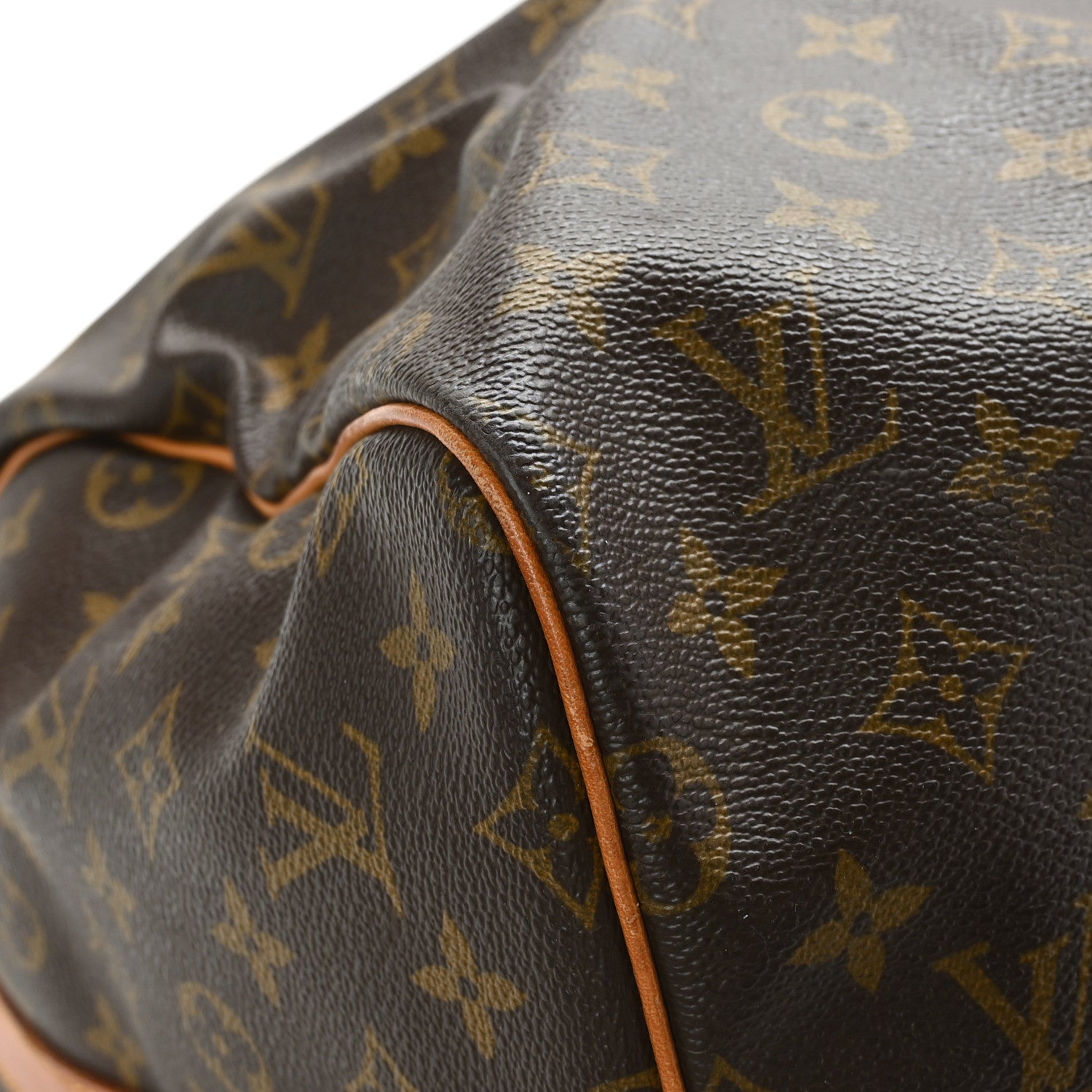Louis Vuitton Monogram Keepall Bandouliere 55 8 of 11