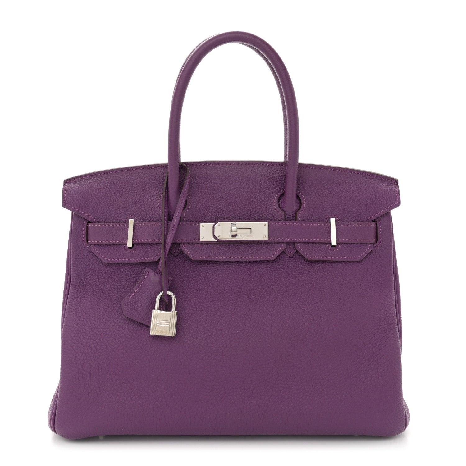 Hermes Togo Birkin 30 Anemone 1 of 14