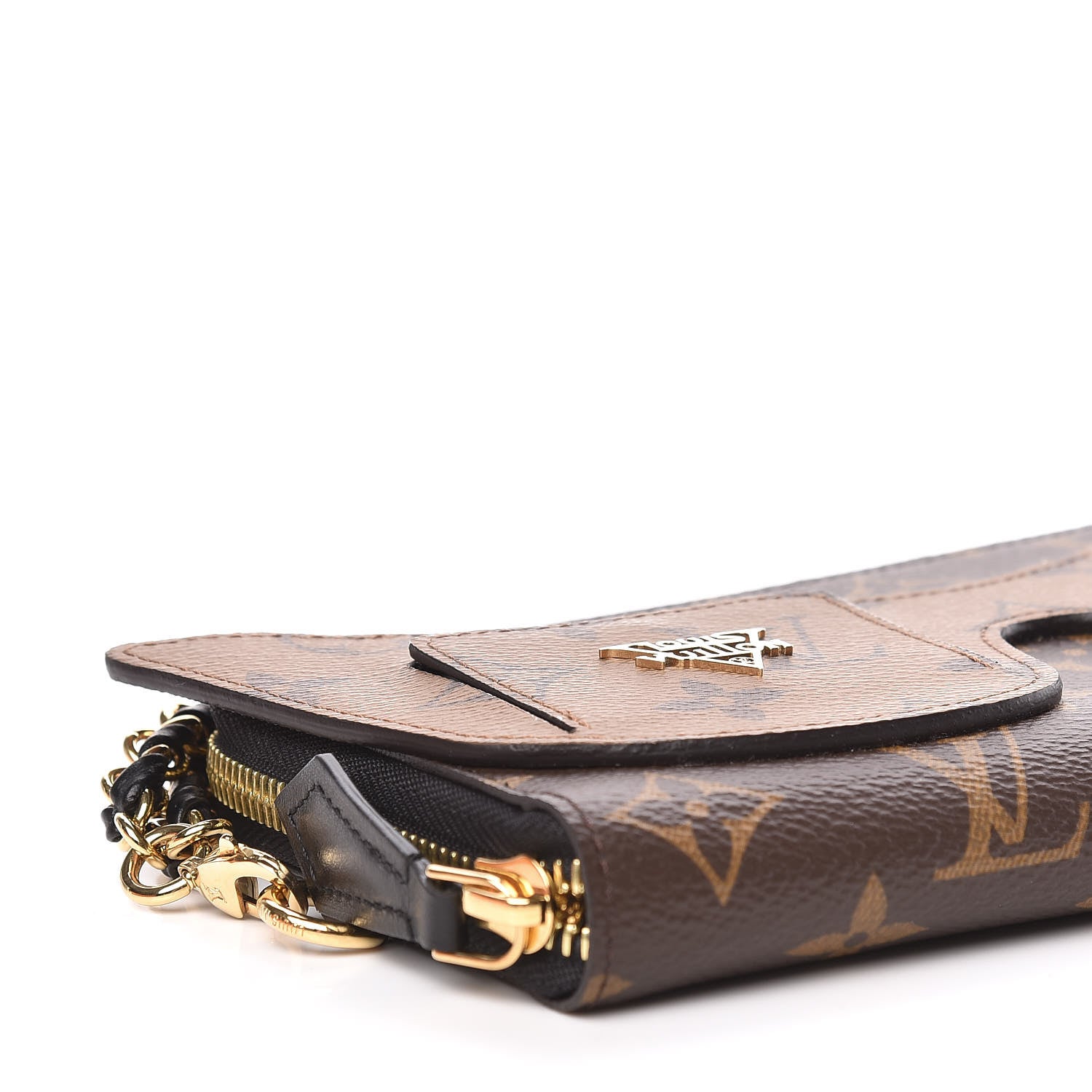 Louis Vuitton Reverse Monogram Zippy Shades Wallet 8 of 11