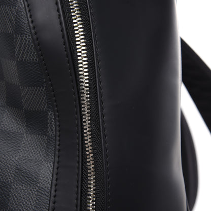 Louis Vuitton Damier Graphite Josh Backpack 12 of 12