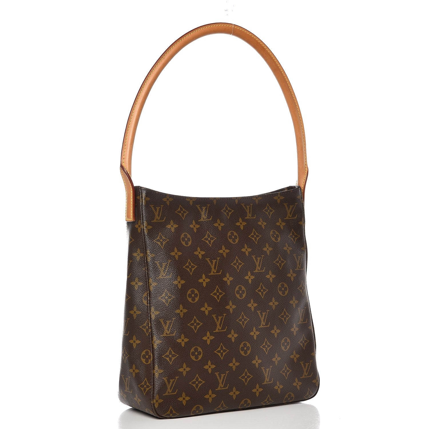 Louis Vuitton Monogram Looping GM 3 of 9