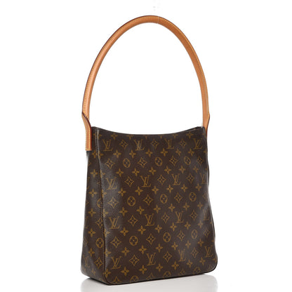 Louis Vuitton Monogram Looping GM 3 of 9
