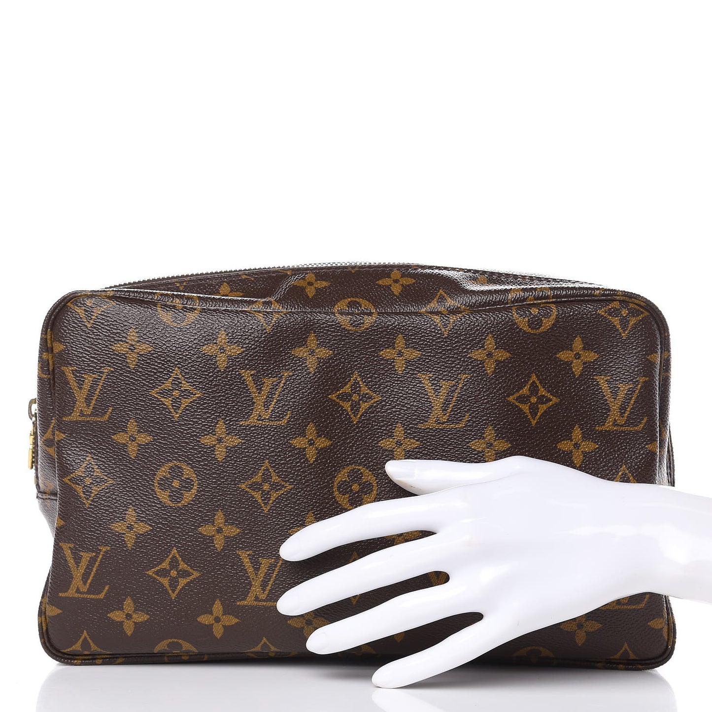 Monogram Trousse Toilette 28