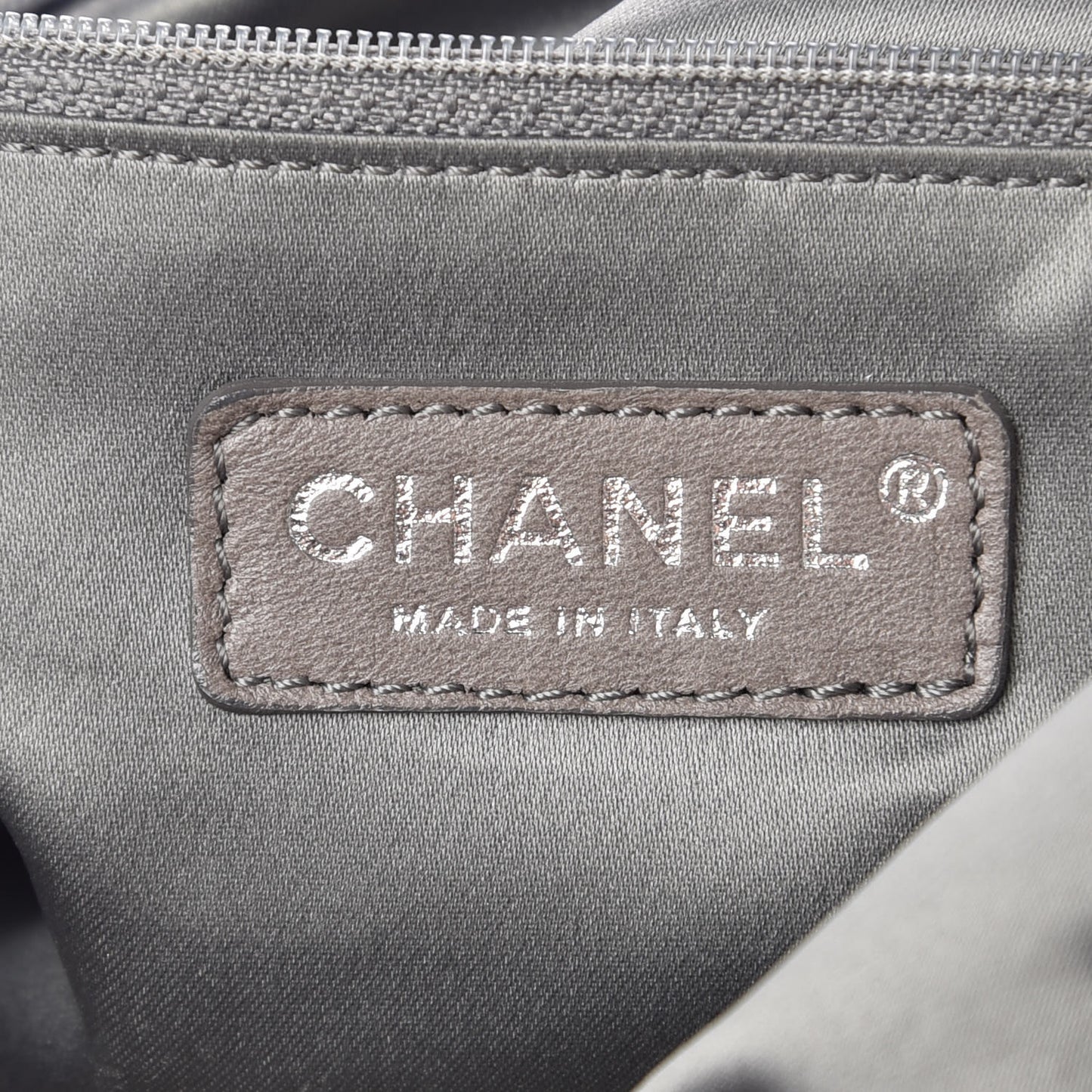 Lambskin Patent Calfskin Brooklyn Patchwork Flap Black