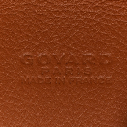 Goyard Calfskin Bag Clip Gold 3 of 5