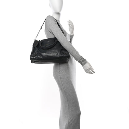 Balenciaga Agneau Classic Hardware City Anthracite 2 of 10