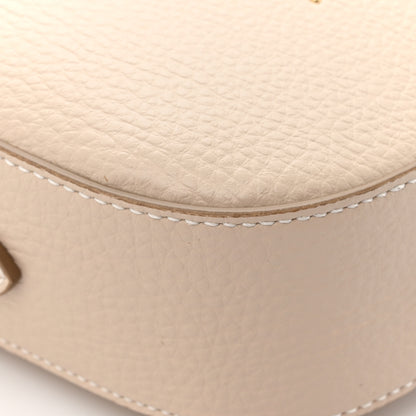 Stella McCartney Grainy Alter Mat Studded Logo Small Camera Bag Cream 11 of 11