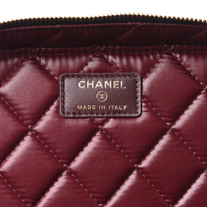 Chanel Caviar Quilted Large Vanity Pouch Black 6 of 9
