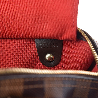 Louis Vuitton Damier Ebene Speedy Bandouliere 30 7 of 10