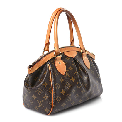 Louis Vuitton Monogram Tivoli PM 3 of 10