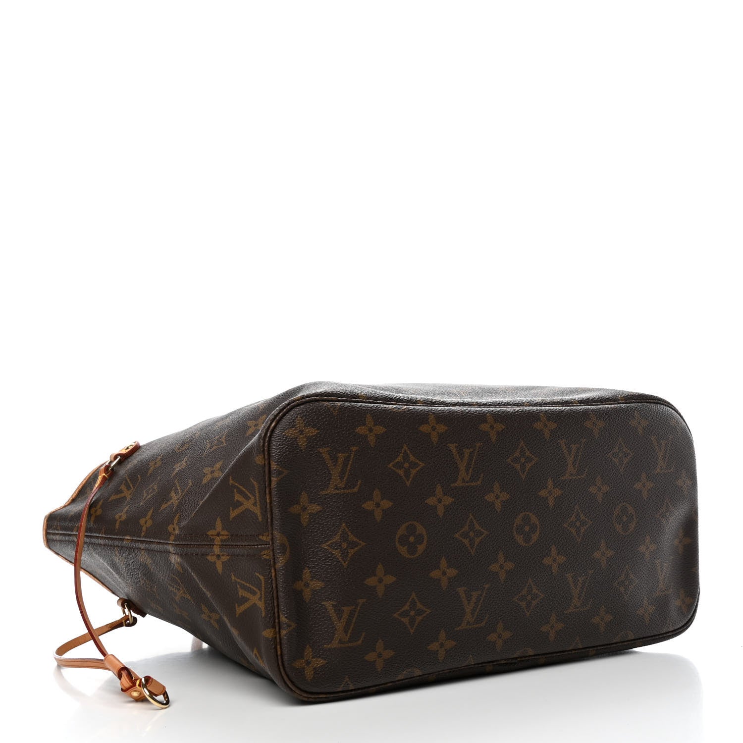 Louis Vuitton Monogram Neverfull MM 3 of 4