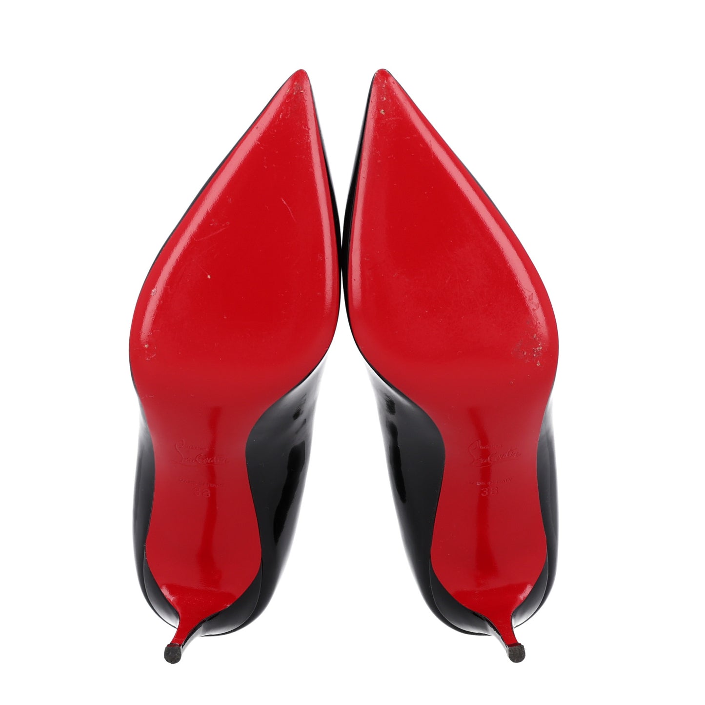 Patent So Kate 85 Pumps 38 Black