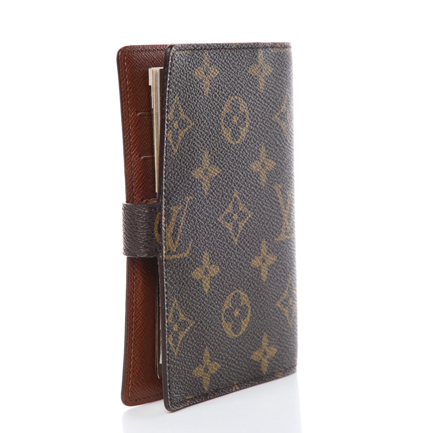 Monogram Small Ring Agenda Cover