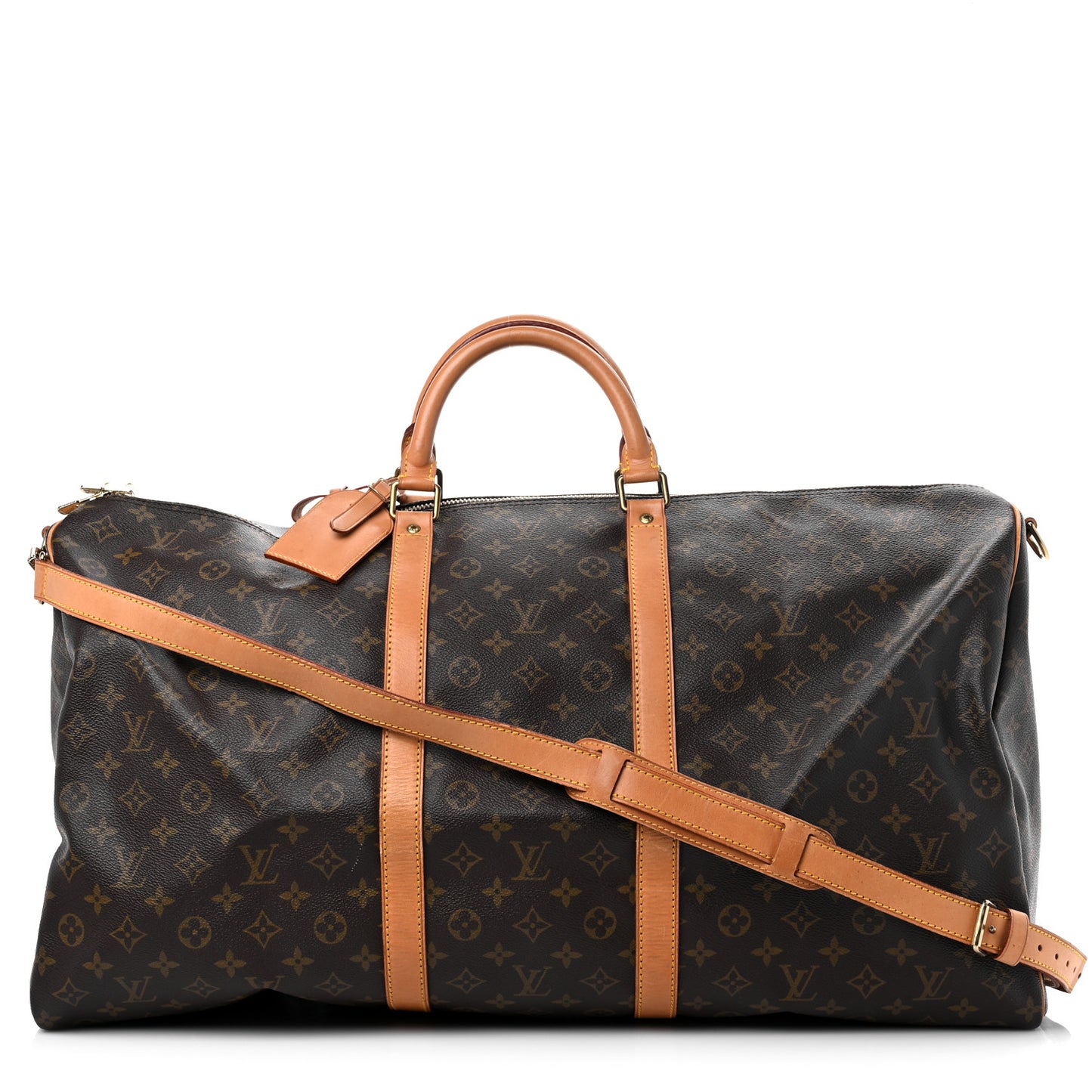 Monogram Keepall Bandouliere 60