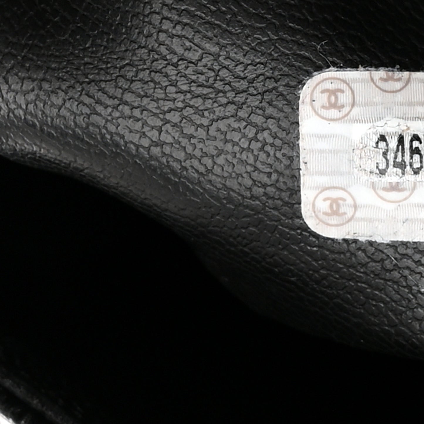 Caviar CC Backpack Black