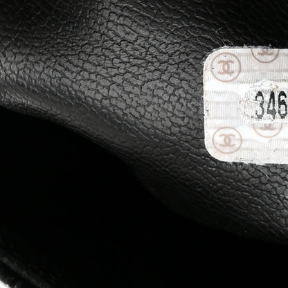 Chanel Caviar CC Backpack Black 8 of 11