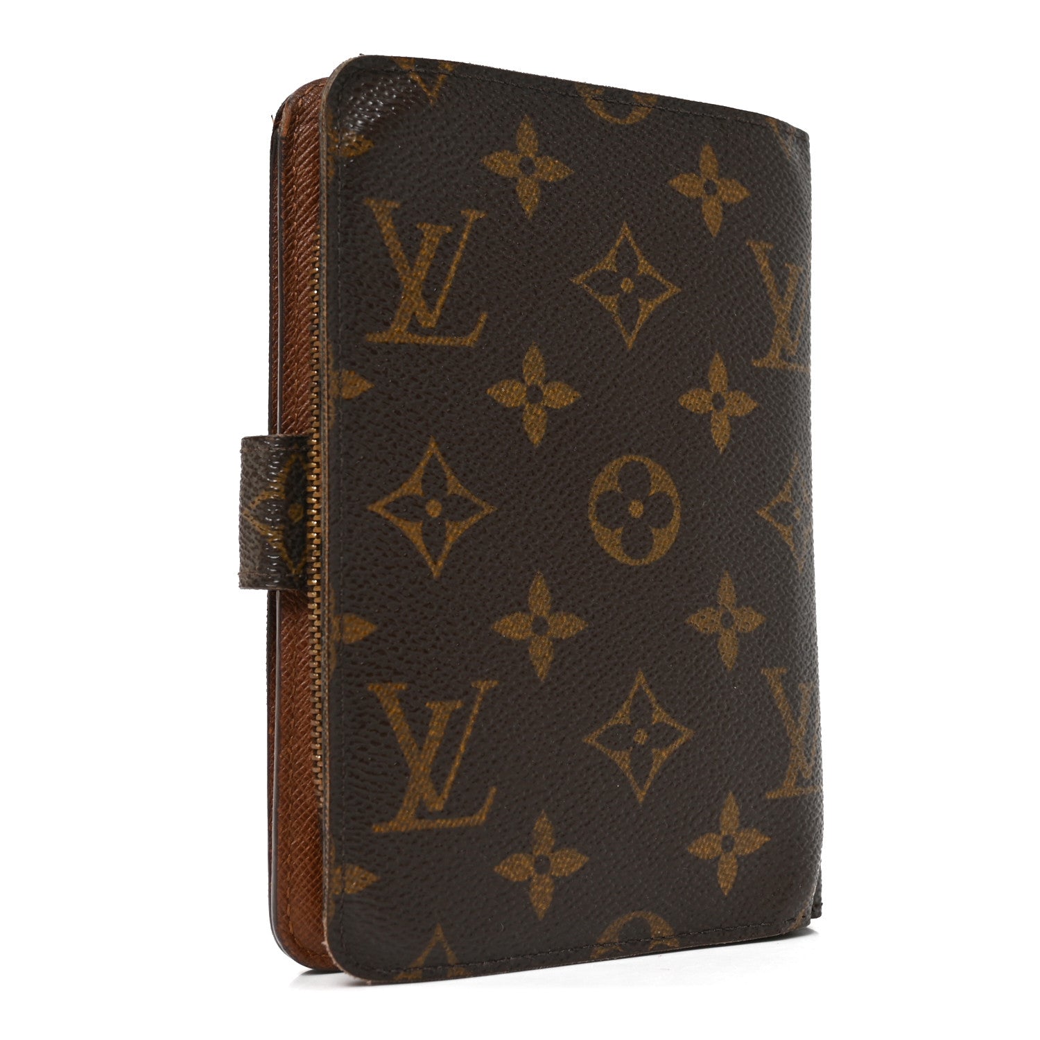 Louis Vuitton Monogram Porte Papier Zippe Wallet 1971344
