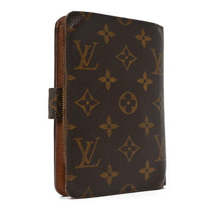 Louis Vuitton Monogram Porte Papier Zippe Wallet 3 of 8