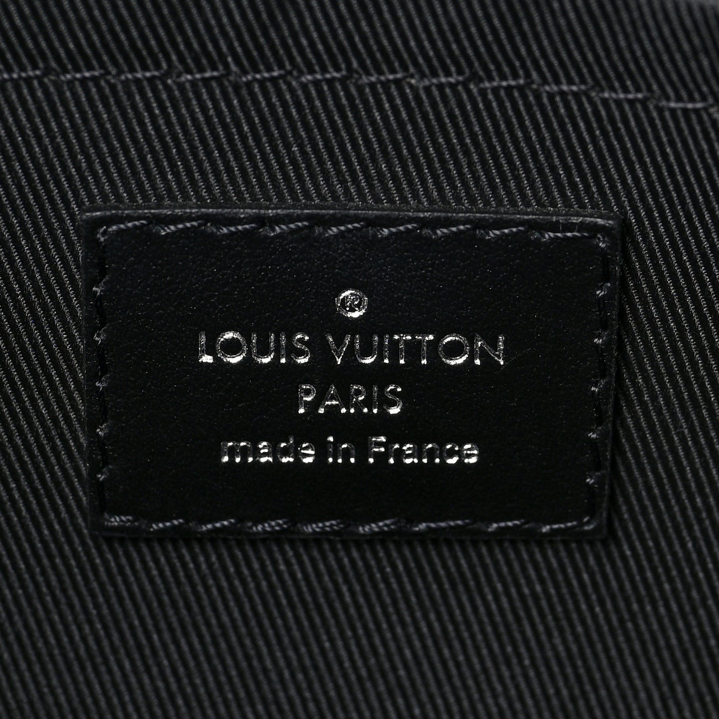 Reverse Monogram Eclipse City Keepall