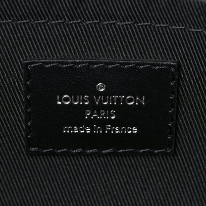 Louis Vuitton Reverse Monogram Eclipse City Keepall 6 of 8