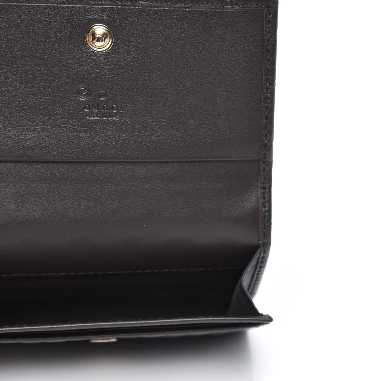 Microguccissima Card Case Testa di Moro