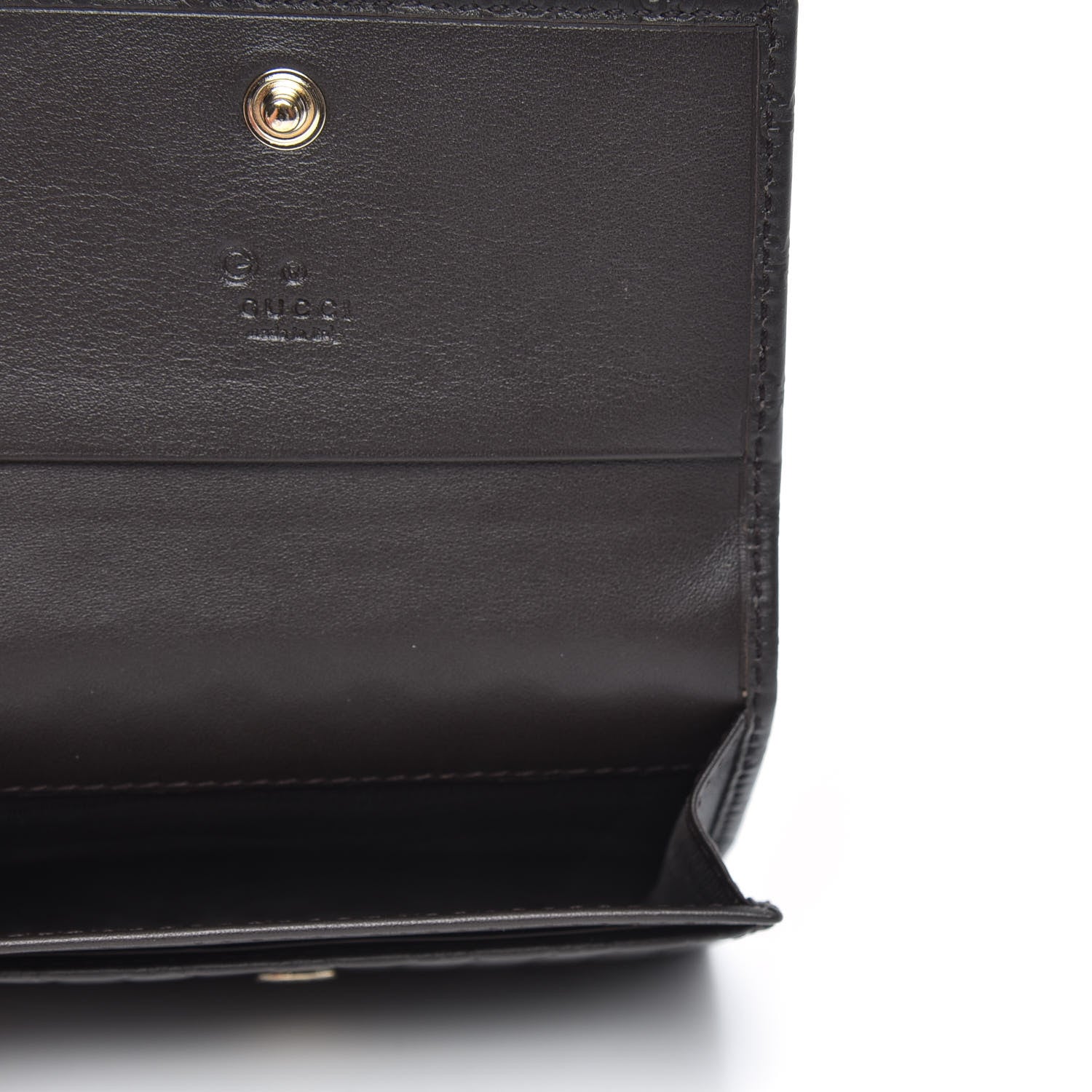 Gucci Microguccissima Card Case Testa di Moro 5 of 7